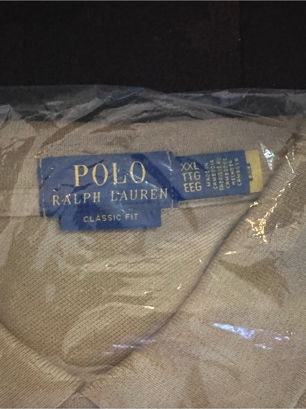 Ralph Lauren classic short